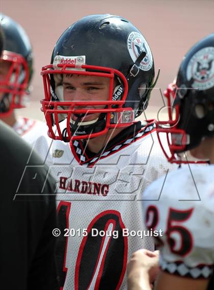 Thumbnail 1 in Lima Senior vs Marion Harding photogallery.
