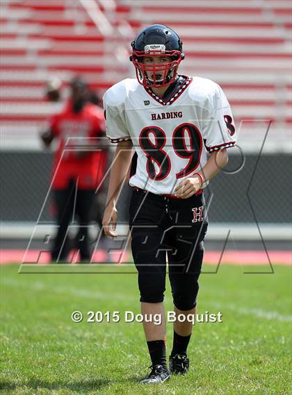 Thumbnail 2 in Lima Senior vs Marion Harding photogallery.