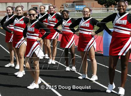 Thumbnail 1 in Lima Senior vs Marion Harding photogallery.