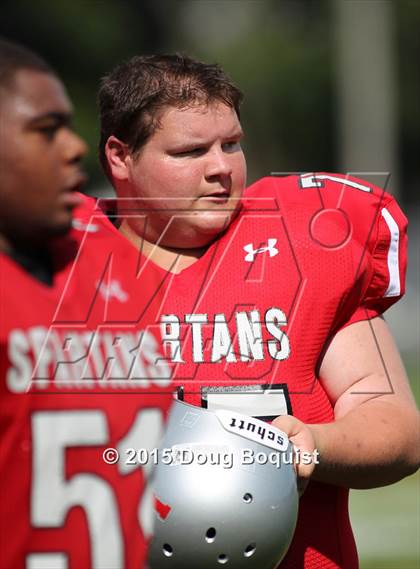 Thumbnail 2 in Lima Senior vs Marion Harding photogallery.