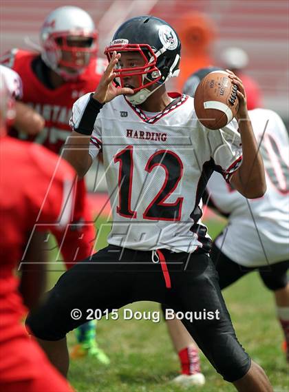 Thumbnail 1 in Lima Senior vs Marion Harding photogallery.