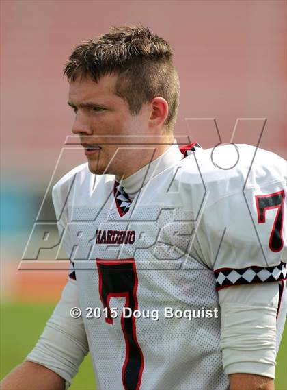 Thumbnail 2 in Lima Senior vs Marion Harding photogallery.