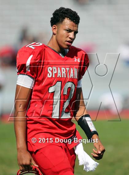 Thumbnail 1 in Lima Senior vs Marion Harding photogallery.