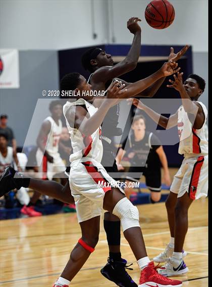Thumbnail 1 in Clearwater vs Booker (Prep Hoops Sunbash) photogallery.