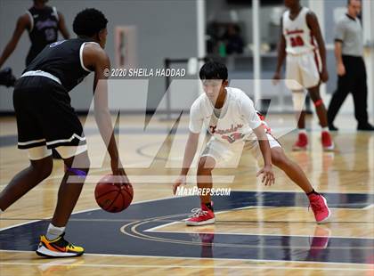 Thumbnail 2 in Clearwater vs Booker (Prep Hoops Sunbash) photogallery.