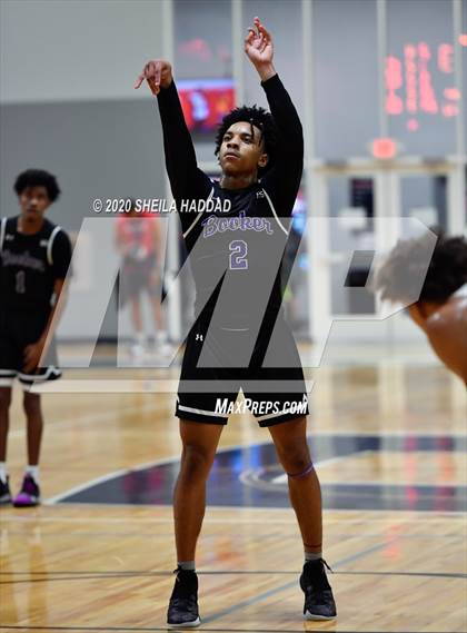 Thumbnail 2 in Clearwater vs Booker (Prep Hoops Sunbash) photogallery.