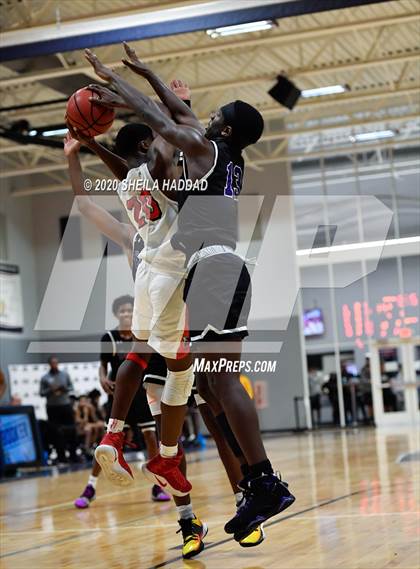 Thumbnail 1 in Clearwater vs Booker (Prep Hoops Sunbash) photogallery.