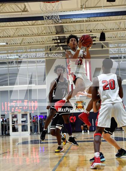 Thumbnail 2 in Clearwater vs Booker (Prep Hoops Sunbash) photogallery.
