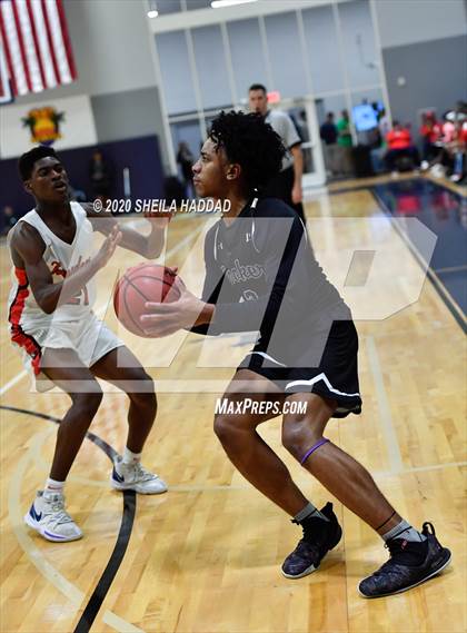 Thumbnail 1 in Clearwater vs Booker (Prep Hoops Sunbash) photogallery.