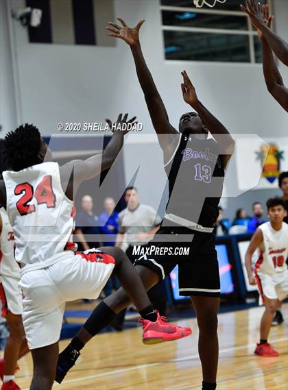 Thumbnail 3 in Clearwater vs Booker (Prep Hoops Sunbash) photogallery.