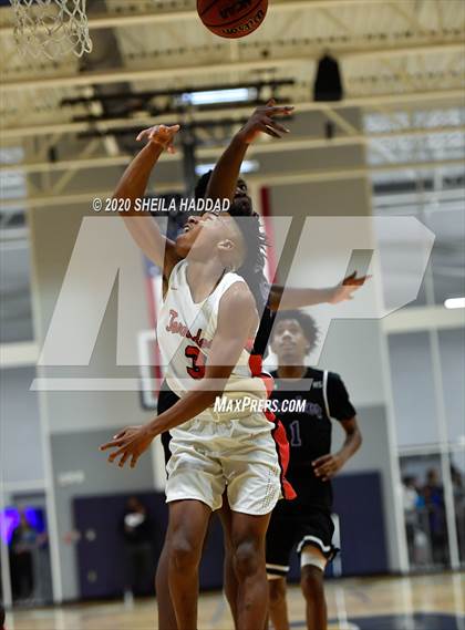 Thumbnail 1 in Clearwater vs Booker (Prep Hoops Sunbash) photogallery.