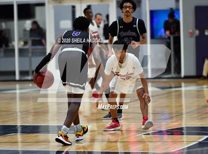 Thumbnail 3 in Clearwater vs Booker (Prep Hoops Sunbash) photogallery.