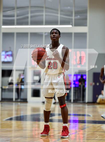 Thumbnail 2 in Clearwater vs Booker (Prep Hoops Sunbash) photogallery.