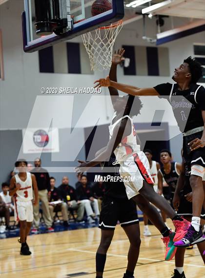 Thumbnail 1 in Clearwater vs Booker (Prep Hoops Sunbash) photogallery.
