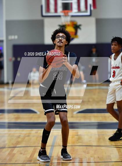 Thumbnail 1 in Clearwater vs Booker (Prep Hoops Sunbash) photogallery.