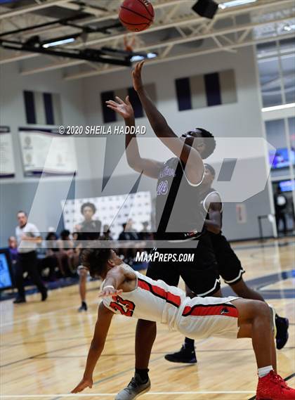Thumbnail 2 in Clearwater vs Booker (Prep Hoops Sunbash) photogallery.