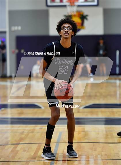 Thumbnail 3 in Clearwater vs Booker (Prep Hoops Sunbash) photogallery.