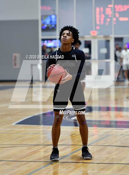 Thumbnail 1 in Clearwater vs Booker (Prep Hoops Sunbash) photogallery.