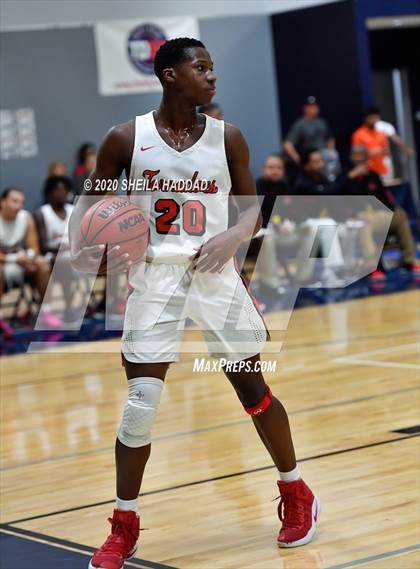 Thumbnail 3 in Clearwater vs Booker (Prep Hoops Sunbash) photogallery.