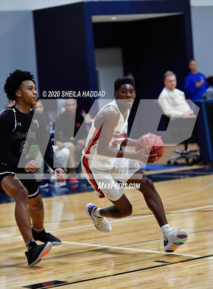 Thumbnail 2 in Clearwater vs Booker (Prep Hoops Sunbash) photogallery.