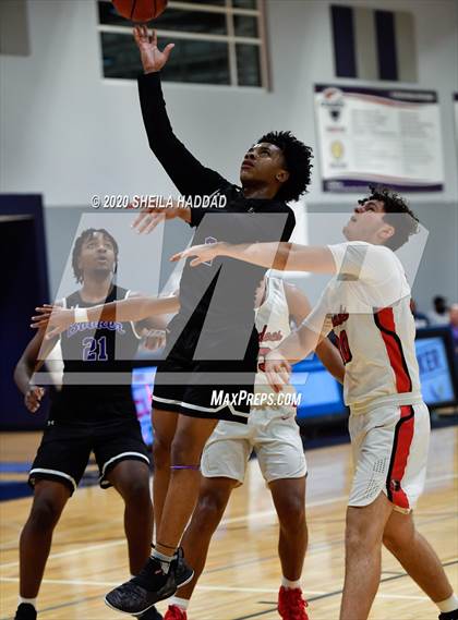 Thumbnail 2 in Clearwater vs Booker (Prep Hoops Sunbash) photogallery.