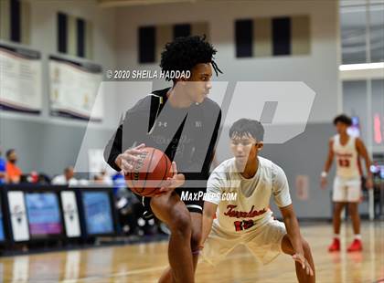 Thumbnail 3 in Clearwater vs Booker (Prep Hoops Sunbash) photogallery.