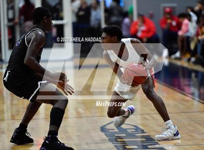 Thumbnail 3 in Clearwater vs Booker (Prep Hoops Sunbash) photogallery.