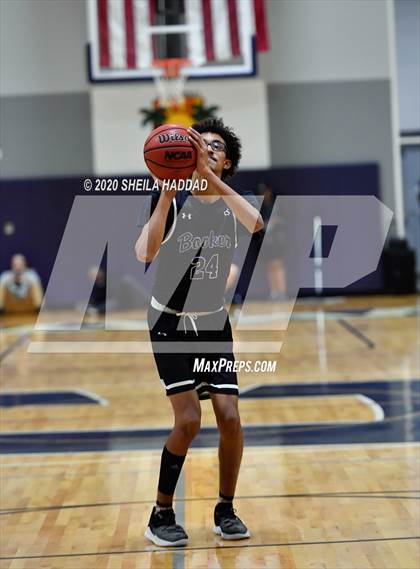 Thumbnail 3 in Clearwater vs Booker (Prep Hoops Sunbash) photogallery.