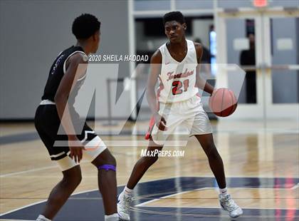 Thumbnail 1 in Clearwater vs Booker (Prep Hoops Sunbash) photogallery.