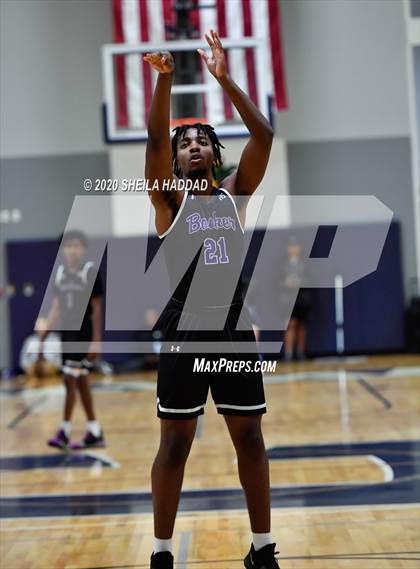 Thumbnail 1 in Clearwater vs Booker (Prep Hoops Sunbash) photogallery.