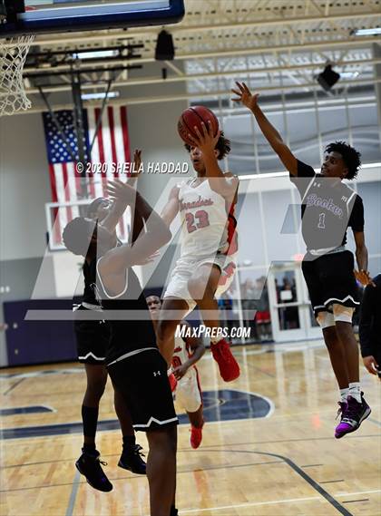 Thumbnail 2 in Clearwater vs Booker (Prep Hoops Sunbash) photogallery.