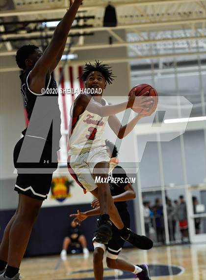 Thumbnail 1 in Clearwater vs Booker (Prep Hoops Sunbash) photogallery.