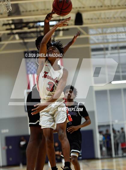 Thumbnail 3 in Clearwater vs Booker (Prep Hoops Sunbash) photogallery.