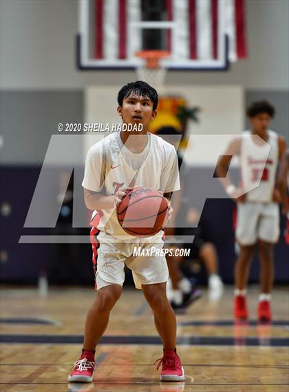 Thumbnail 3 in Clearwater vs Booker (Prep Hoops Sunbash) photogallery.