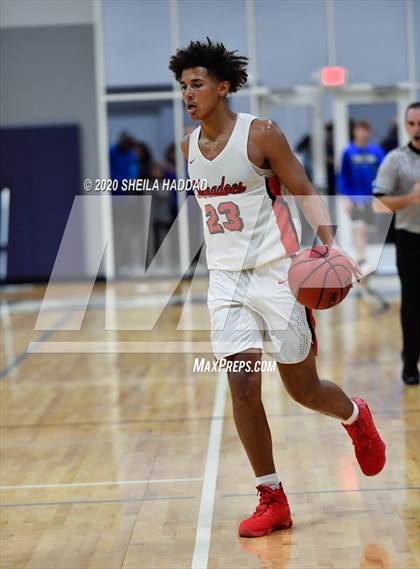 Thumbnail 1 in Clearwater vs Booker (Prep Hoops Sunbash) photogallery.
