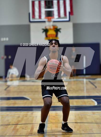 Thumbnail 3 in Clearwater vs Booker (Prep Hoops Sunbash) photogallery.