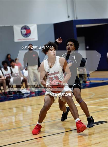 Thumbnail 3 in Clearwater vs Booker (Prep Hoops Sunbash) photogallery.