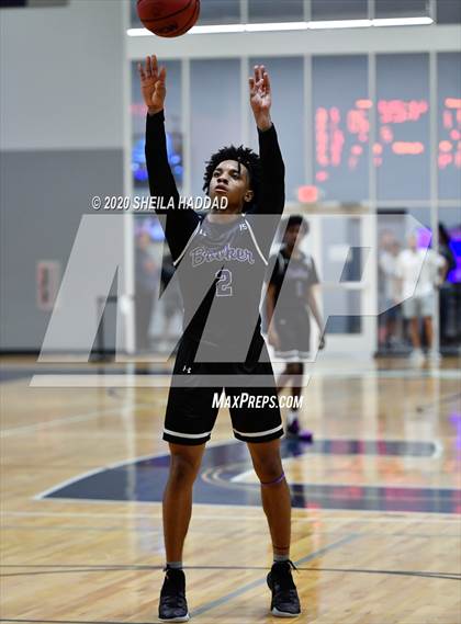 Thumbnail 2 in Clearwater vs Booker (Prep Hoops Sunbash) photogallery.