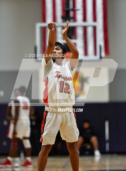 Thumbnail 2 in Clearwater vs Booker (Prep Hoops Sunbash) photogallery.