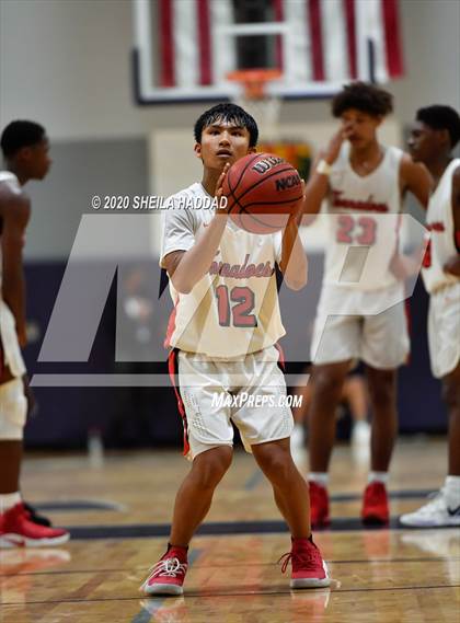 Thumbnail 3 in Clearwater vs Booker (Prep Hoops Sunbash) photogallery.