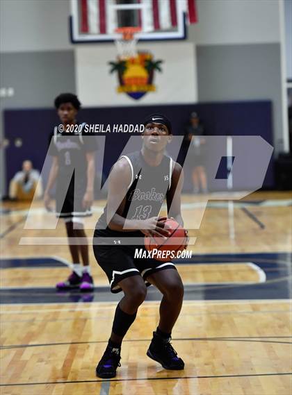 Thumbnail 1 in Clearwater vs Booker (Prep Hoops Sunbash) photogallery.