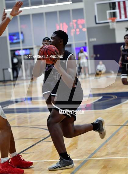 Thumbnail 1 in Clearwater vs Booker (Prep Hoops Sunbash) photogallery.