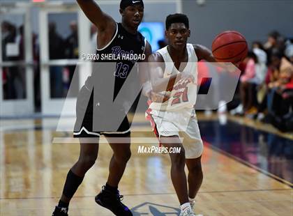 Thumbnail 1 in Clearwater vs Booker (Prep Hoops Sunbash) photogallery.