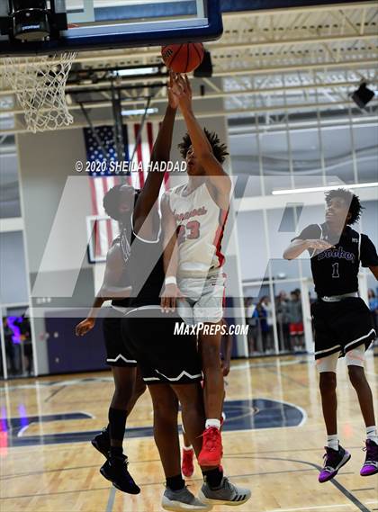 Thumbnail 1 in Clearwater vs Booker (Prep Hoops Sunbash) photogallery.