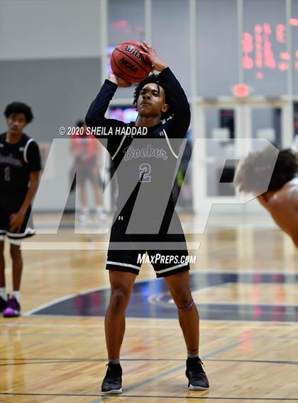 Thumbnail 1 in Clearwater vs Booker (Prep Hoops Sunbash) photogallery.