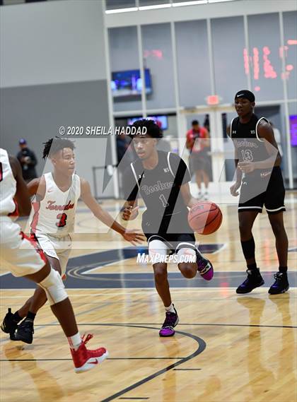 Thumbnail 2 in Clearwater vs Booker (Prep Hoops Sunbash) photogallery.