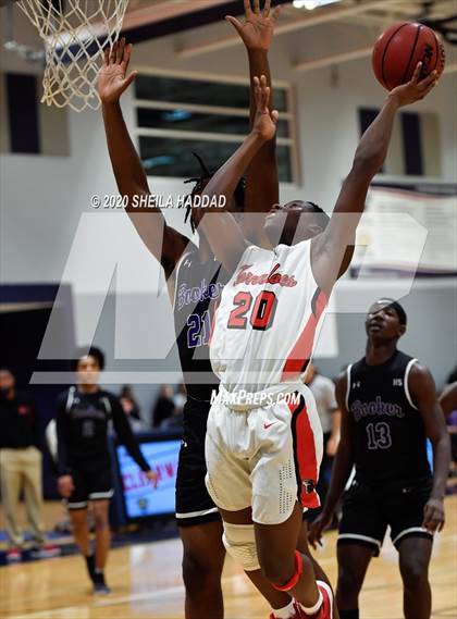 Thumbnail 1 in Clearwater vs Booker (Prep Hoops Sunbash) photogallery.
