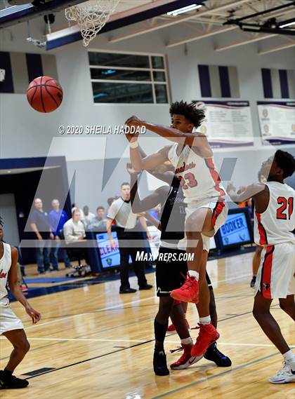 Thumbnail 1 in Clearwater vs Booker (Prep Hoops Sunbash) photogallery.