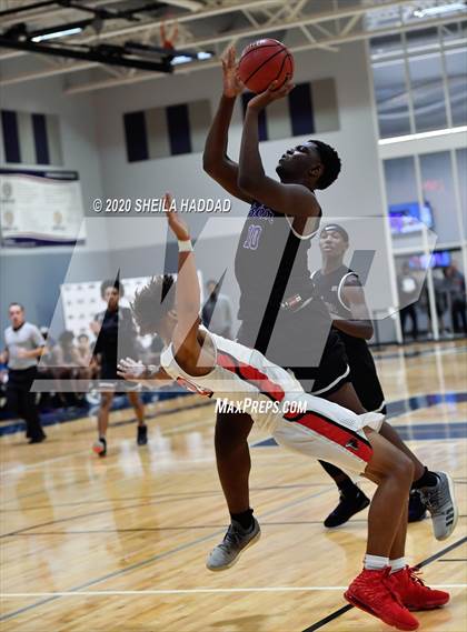 Thumbnail 1 in Clearwater vs Booker (Prep Hoops Sunbash) photogallery.