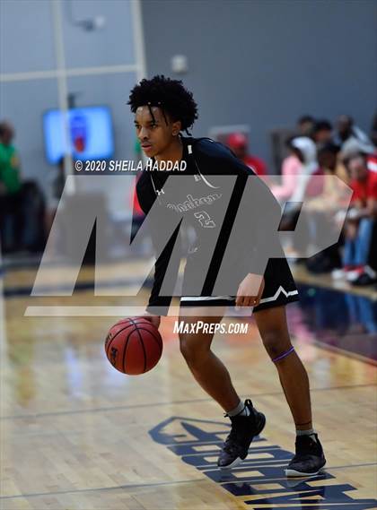 Thumbnail 3 in Clearwater vs Booker (Prep Hoops Sunbash) photogallery.